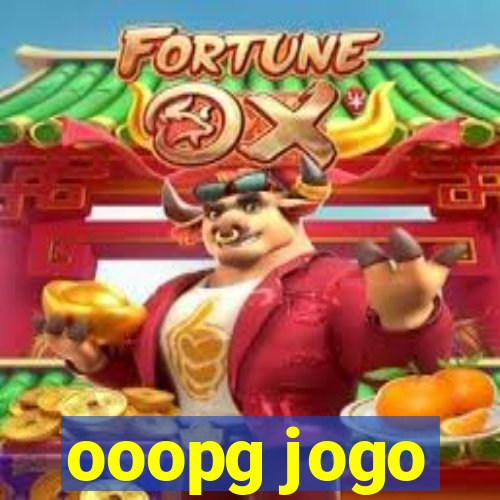 ooopg jogo